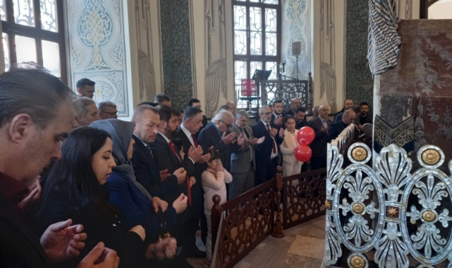 BBP Bursa seçim startını verdi