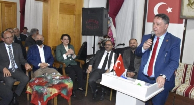 BBP Milletvekili Adayı Alfatlı’ya DAĞDER’de yoğun ilgi