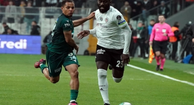 Beşiktaş, Arthur Masuaku'nun bonservisini aldı