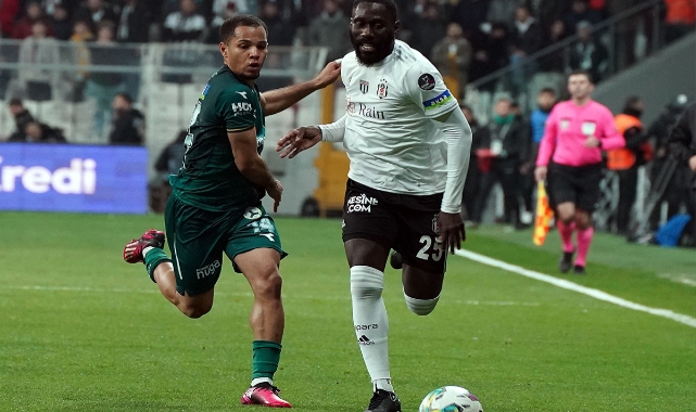 Beşiktaş, Arthur Masuaku'nun bonservisini aldı