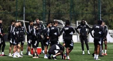 Beşiktaş, Galatasaray derbisine hazır