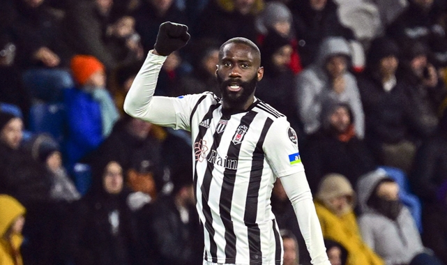 Beşiktaş Masuaku'nun bonservisini alıyor