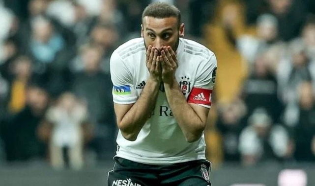 Beşiktaş'ta Cenk Tosun'dan kötü haber!