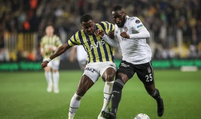 Beşiktaş'tan TFF'ye derbi başvurusu