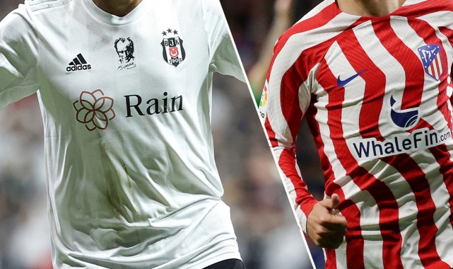 Beşiktaş ve Atletico Madrid'den dostluk maçı
