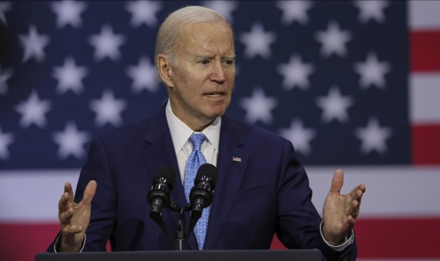 Biden’ın ziyareti öncesi bomba bulundu