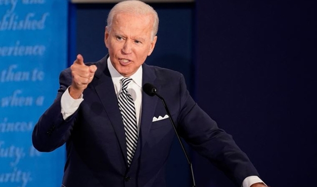 Biden yönetimi Trump'ı sorumlu tuttu