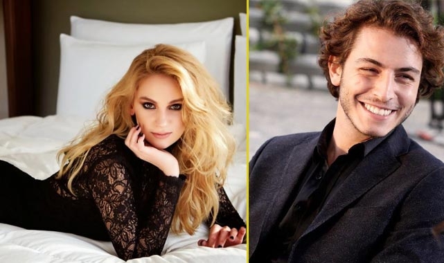 "Bihter" filminin setinden ilk kare