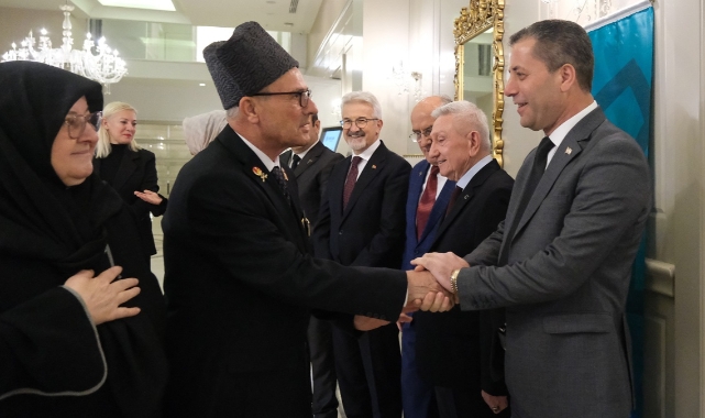 Bizim içimizde milletvekili olacak şehit çocuklarımız var