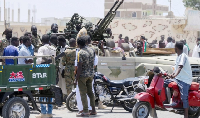 BM'den flaş karar! Sudan’dan çekilmeyecek