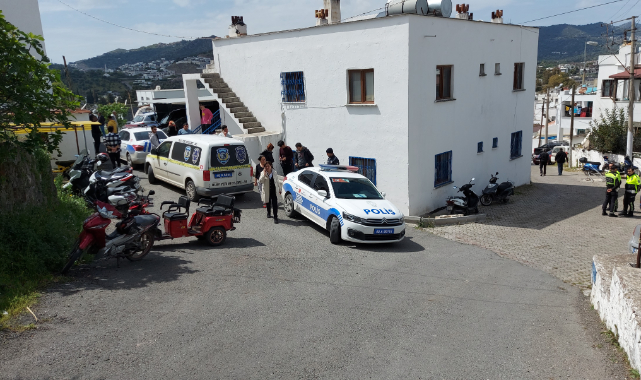 Bodrum'da mal paylaşımı cinayetle sonlandı
