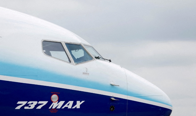 Boeing ilk çeyrekte 425 milyon dolar zarar etti!
