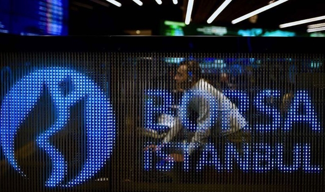 Borsa günü düşüşle kapattı