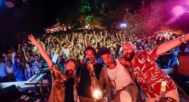 Bozcaada Caz Festivali 8 Eylül'de