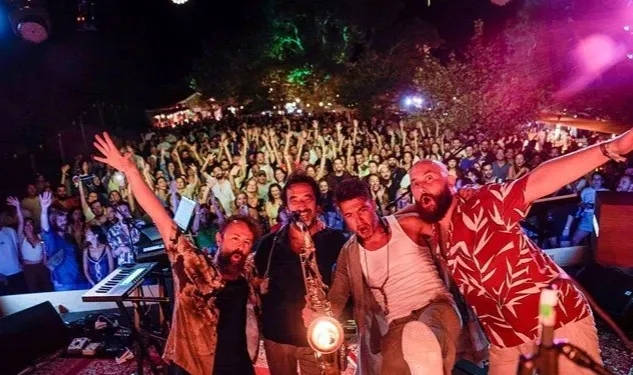 Bozcaada Caz Festivali 8 Eylül'de