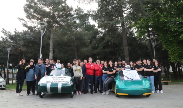 BTÜ, TEKNOFEST 2023 Finalistlerini Uğurladı