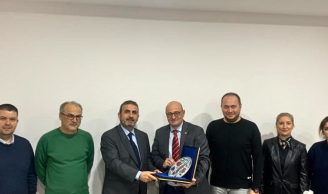 BTÜ ve BTSO arasında "E-Ticaret ve Dijitalleşme" İşbirliği