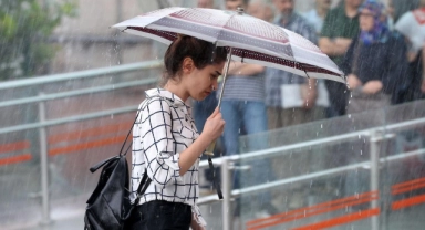 Bugün(10 Nisan) hava nasıl olacak?