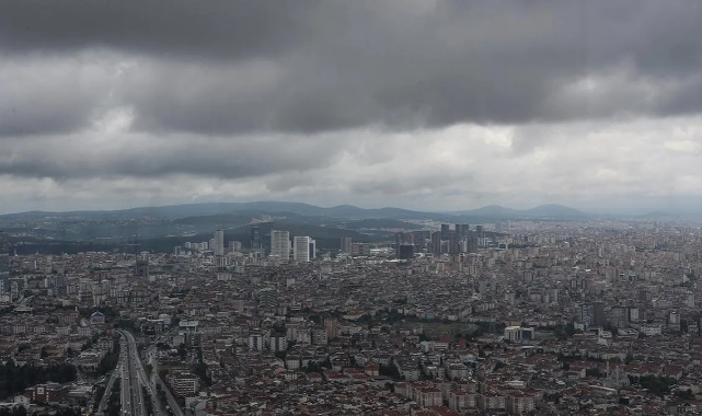 Bugün(17 Nisan) hava nasıl olacak?