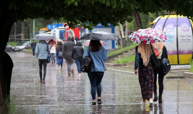 Bugün(18 Nisan) hava nasıl olacak?