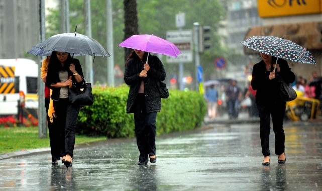 Bugün(19 Nisan) hava nasıl olacak?