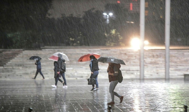 Bugün (27 Nisan) hava nasıl olacak?