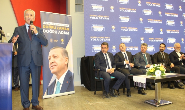 Bülent Arınç'tan Ali Babacan’a tepki