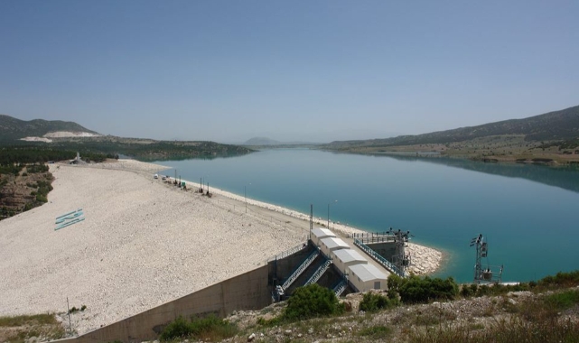 Burdur'da kuraklık alarmı: halı ve araç yıkamak yasaklandı