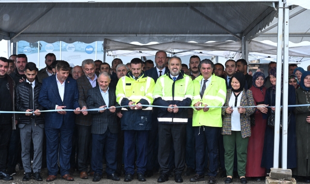 Bursa Ankara Yolu'nda konforlu ulaşım