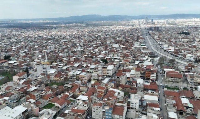 Bursa'da 6 değil 14 aktif fay hattı var