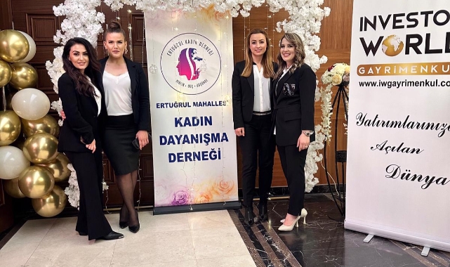 Bursa'da anlamlı iftar! "Dünyayı iyilik kurtaracak"