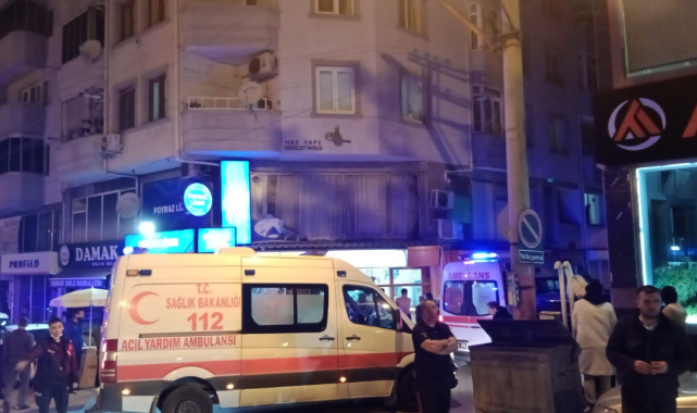 Bursa'da çıkan tartışmada silahlar konuştu: 2 yaralı