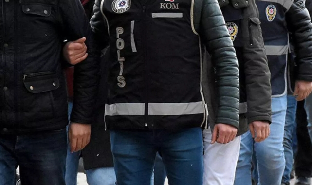 Bursa'da FETÖ operasyonu: 13 şüpheli yakalandı
