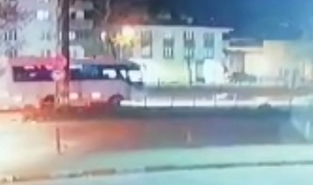 Bursa'da iki motosikletli birbirine girdi! 1 ölü