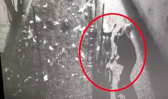 Bursa'da motosiklet hırsızlığı çetesi polisten kaçamadı
