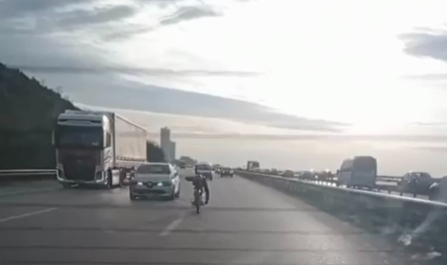 Bursa'da ölüme meydan okudular