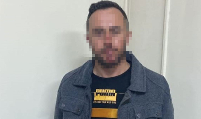 Bursa'da polise çarpıp kaçtı, İstanbul'da yakalandı