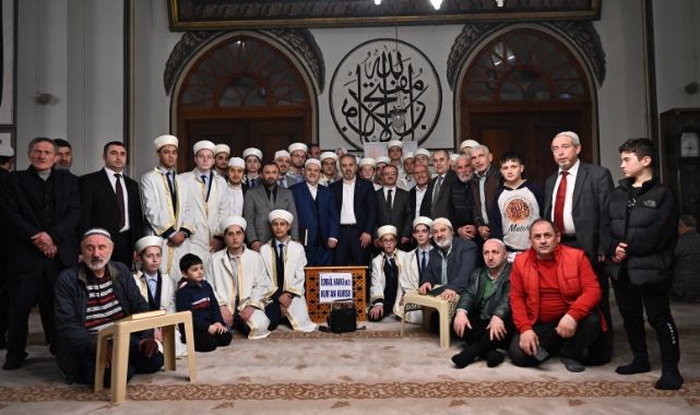 Bursa’da Ramazan doya doya yaşanıyor