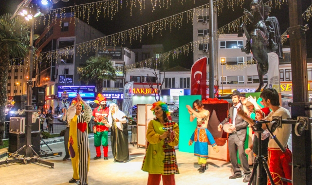Bursa'da Ramazan etkinlikleri büyük beğeni topladı
