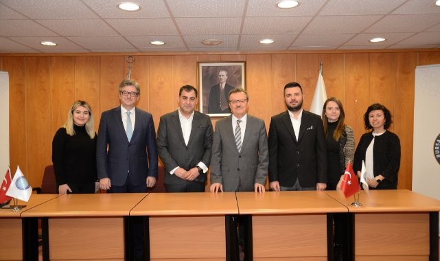 Bursa'da Üniversite-Sanayi işbirliğinde imzalar atıldı
