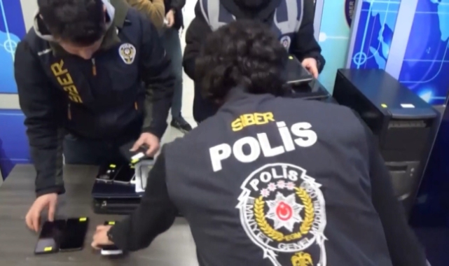 Bursa dahil 3 ilde dolandırıcılık operasyonu: 10 gözaltı