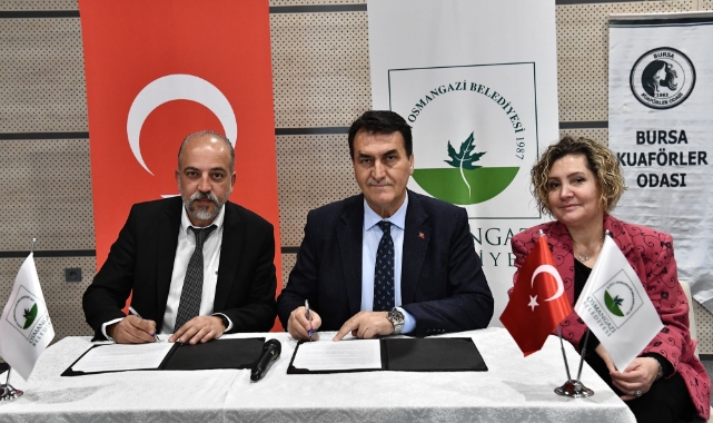 Bursa'dan engelli ve yaşlılar için anlamlı işbirliği