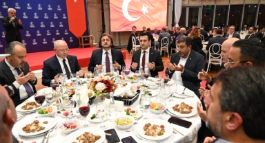 Bursa Hukuk Camiası, Cumhur İttifakı İftarında Buluştu