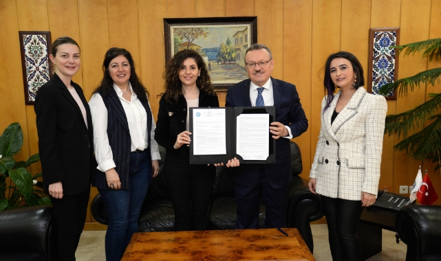 Bursa'nın kadın mühendis adaylarına destek