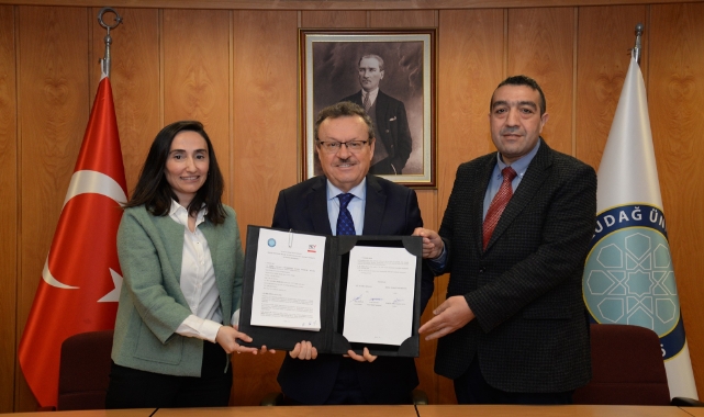 Bursa Uludağ Üniversitesi'nde anlaşma tamam