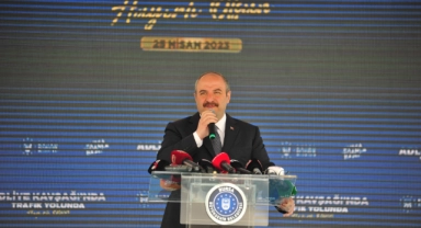 Bursa'ya nefes aldıran kavşak hizmete girdi