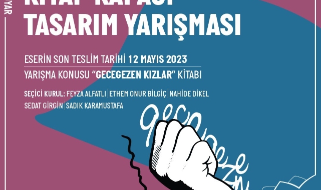 Bursalı öğrenciler Tomris Uyar’ın kitabına kapak tasarlayacak