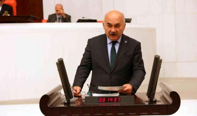 Bursalı vekil Vahapoğlu MHP'de liste dışı kaldı