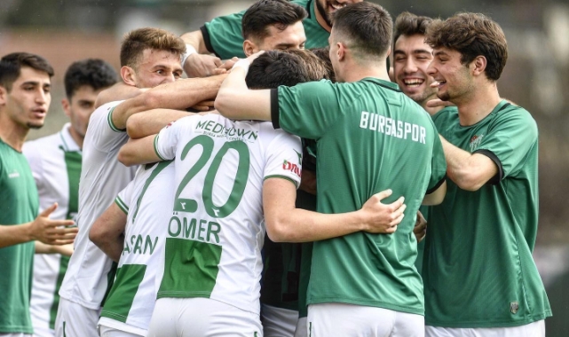 Bursaspor 1 puana razı geldi