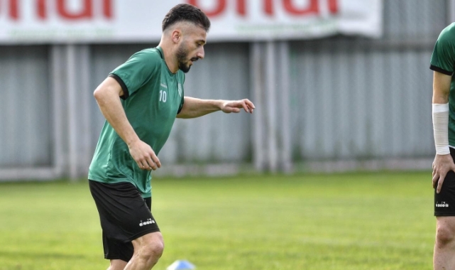 Bursaspor’da deplasman hazırlıkları başladı
